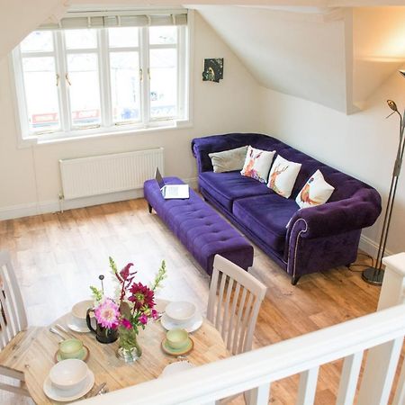 Host & Stay - York Terrace Apartments Norwich Ngoại thất bức ảnh
