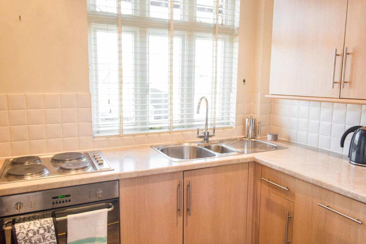 Host & Stay - York Terrace Apartments Norwich Ngoại thất bức ảnh
