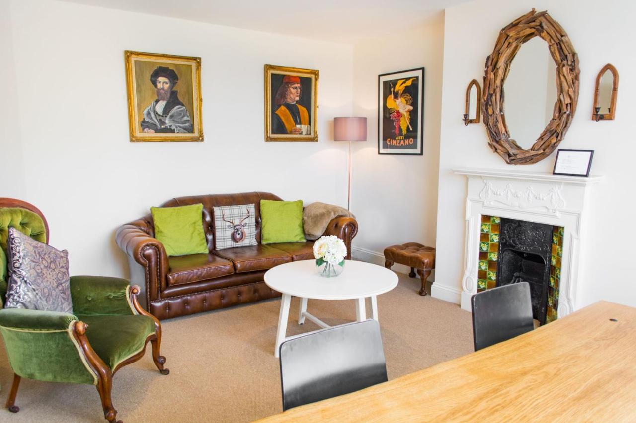 Host & Stay - York Terrace Apartments Norwich Ngoại thất bức ảnh