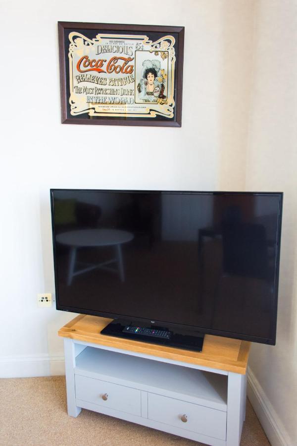 Host & Stay - York Terrace Apartments Norwich Ngoại thất bức ảnh