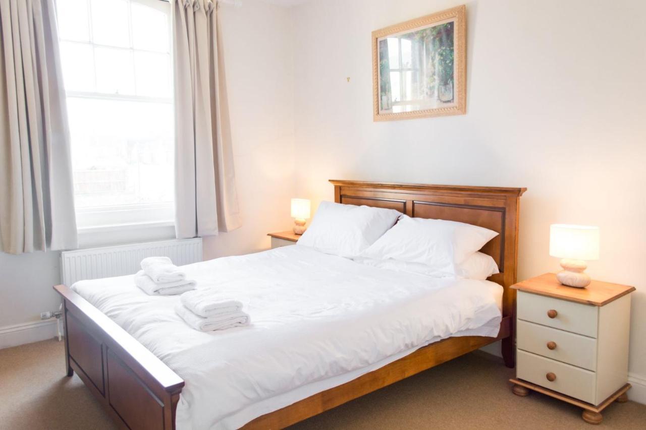 Host & Stay - York Terrace Apartments Norwich Ngoại thất bức ảnh