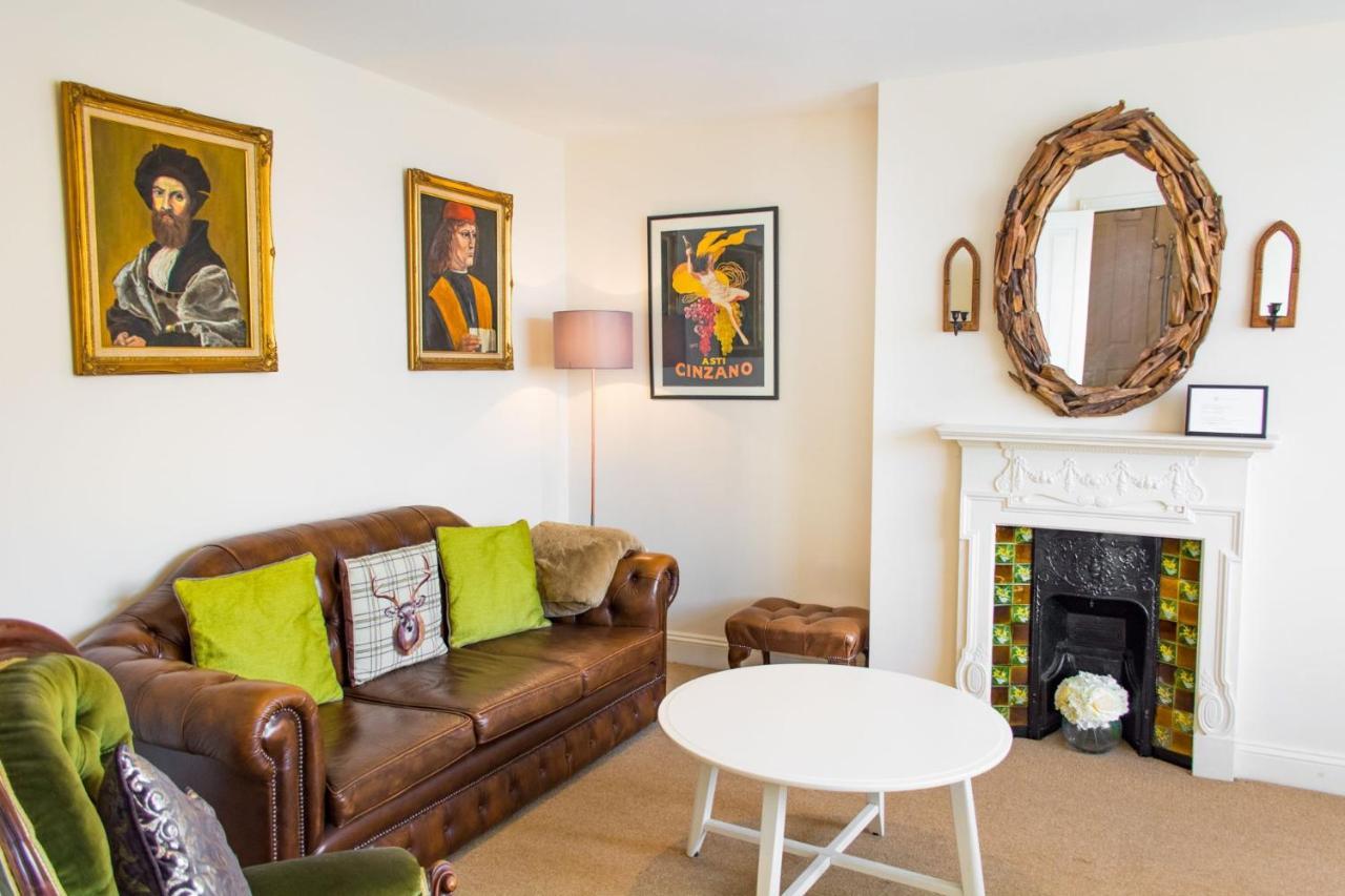 Host & Stay - York Terrace Apartments Norwich Ngoại thất bức ảnh
