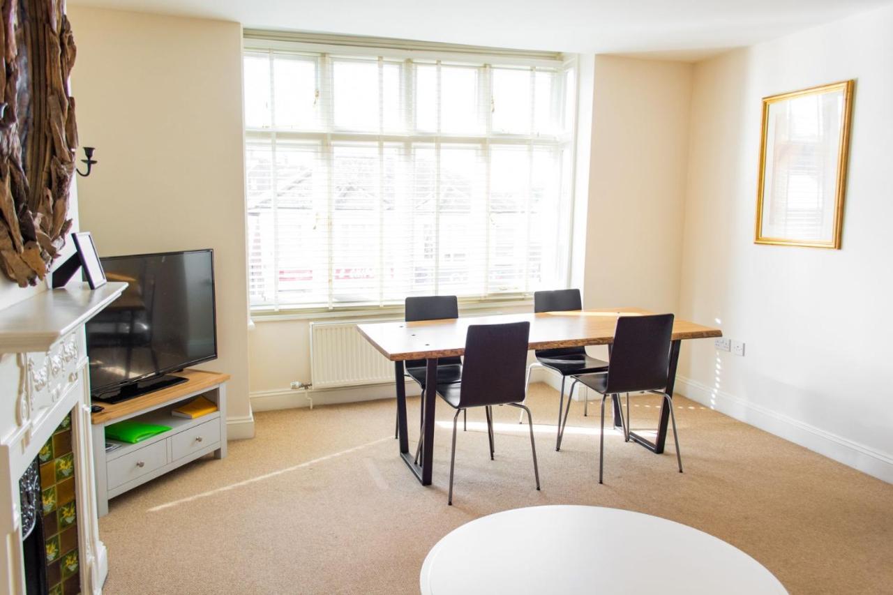 Host & Stay - York Terrace Apartments Norwich Ngoại thất bức ảnh