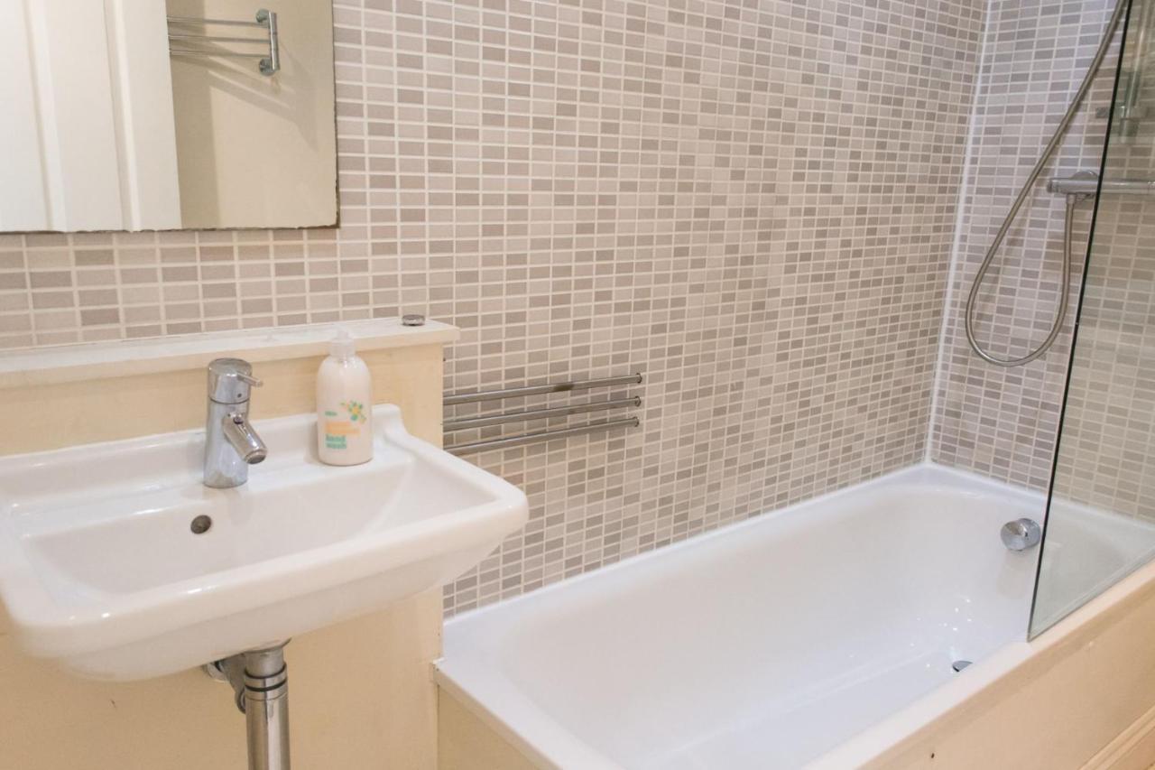 Host & Stay - York Terrace Apartments Norwich Ngoại thất bức ảnh
