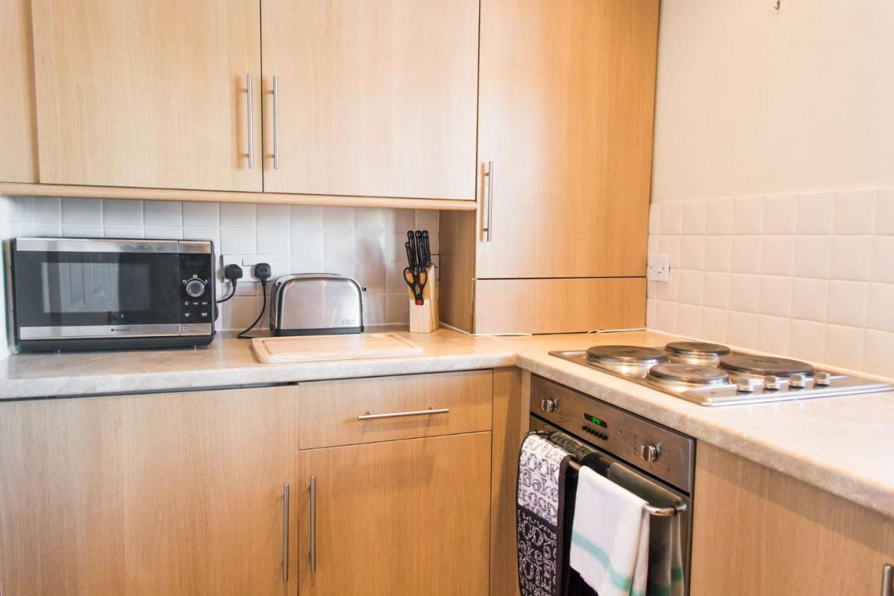 Host & Stay - York Terrace Apartments Norwich Ngoại thất bức ảnh