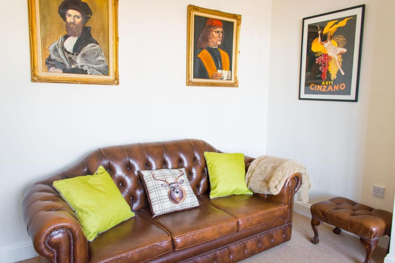 Host & Stay - York Terrace Apartments Norwich Ngoại thất bức ảnh