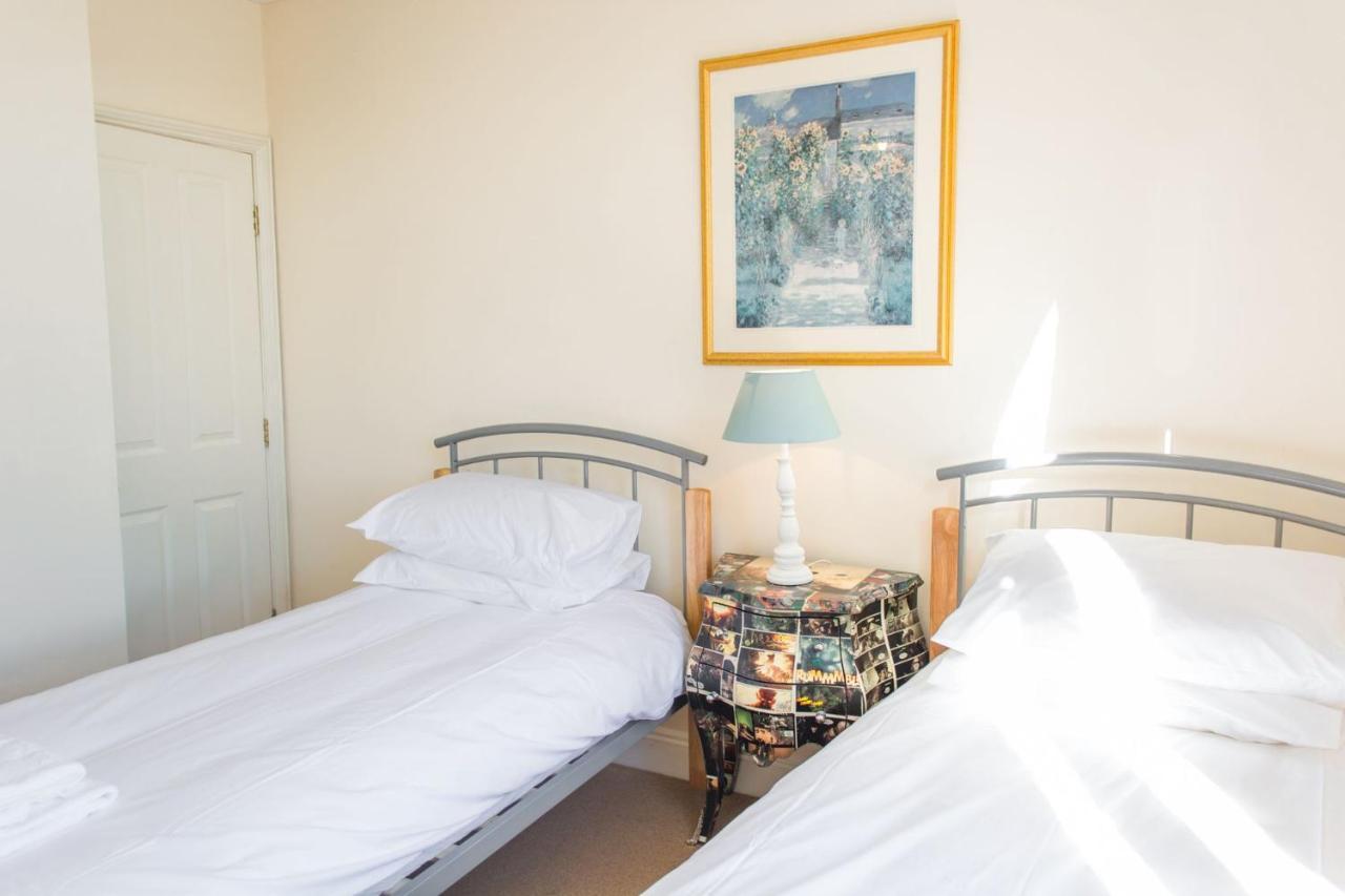 Host & Stay - York Terrace Apartments Norwich Ngoại thất bức ảnh