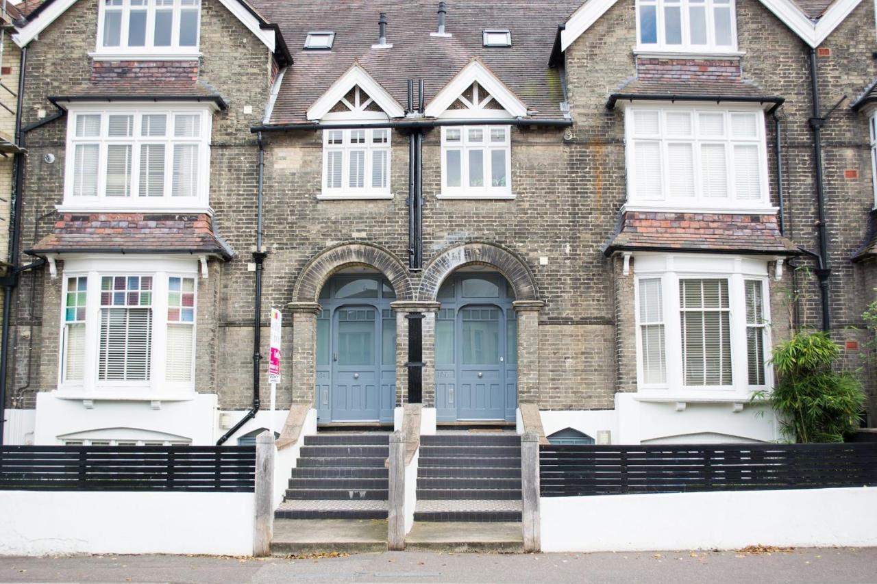 Host & Stay - York Terrace Apartments Norwich Ngoại thất bức ảnh