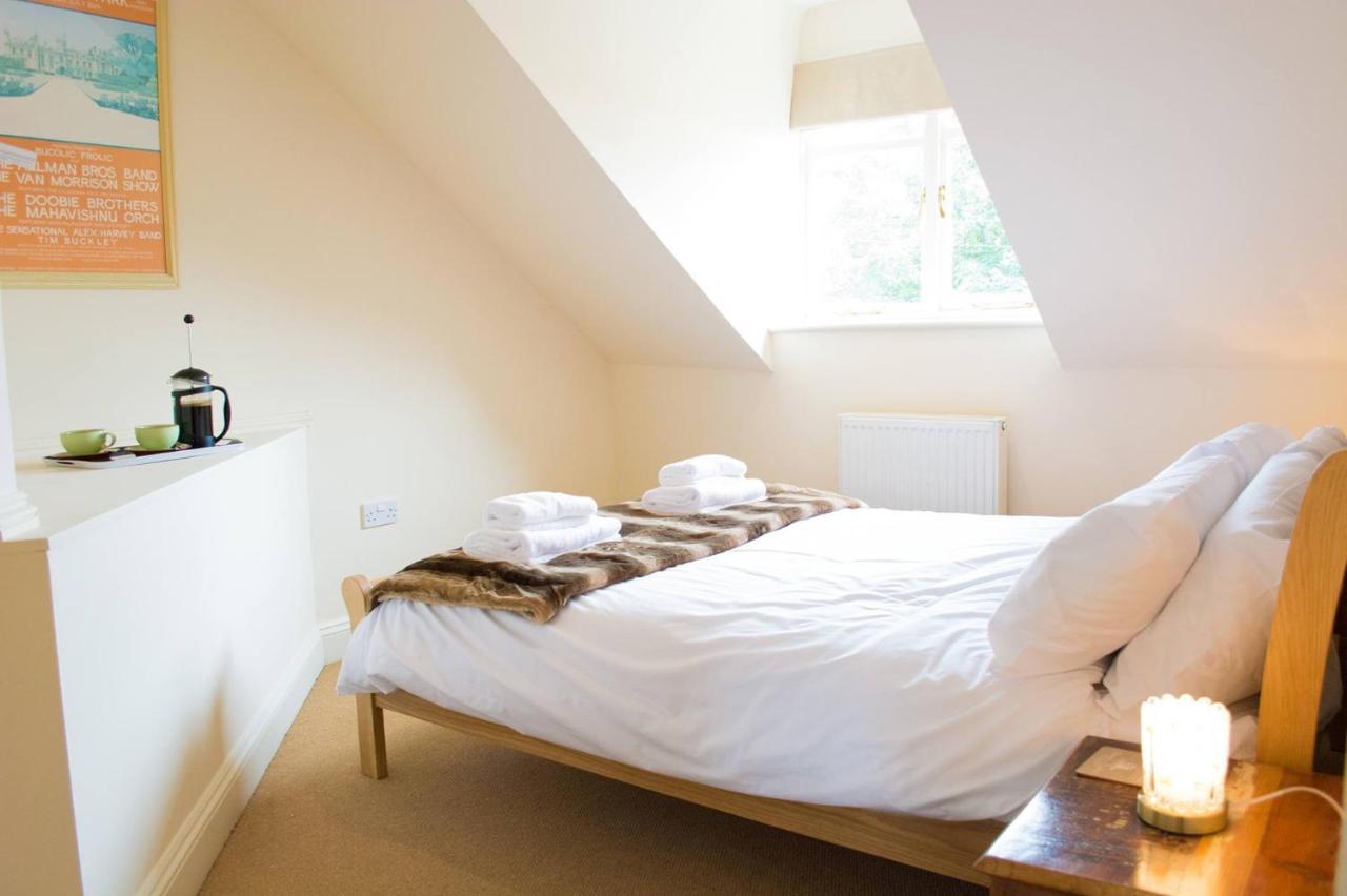 Host & Stay - York Terrace Apartments Norwich Ngoại thất bức ảnh