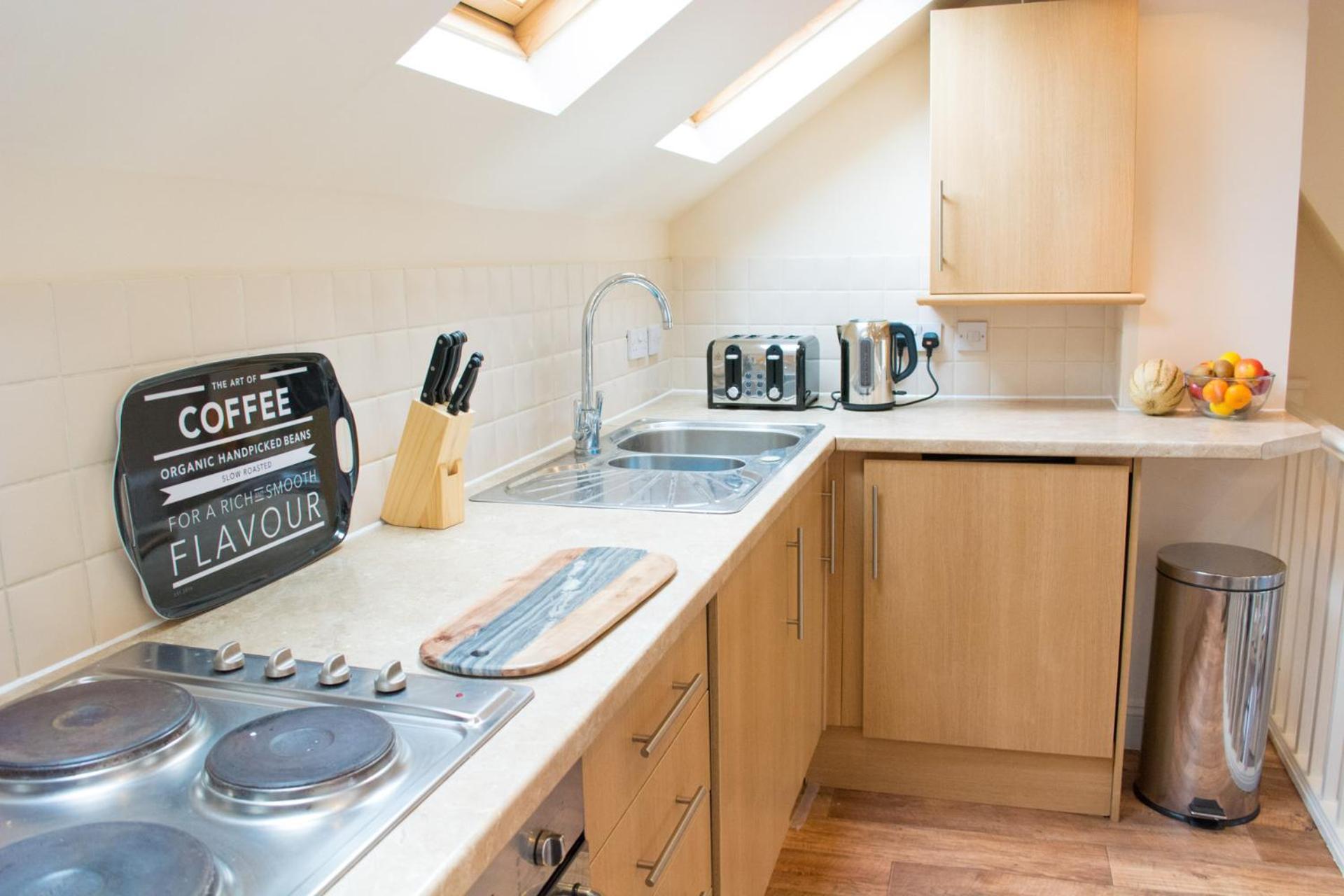 Host & Stay - York Terrace Apartments Norwich Ngoại thất bức ảnh