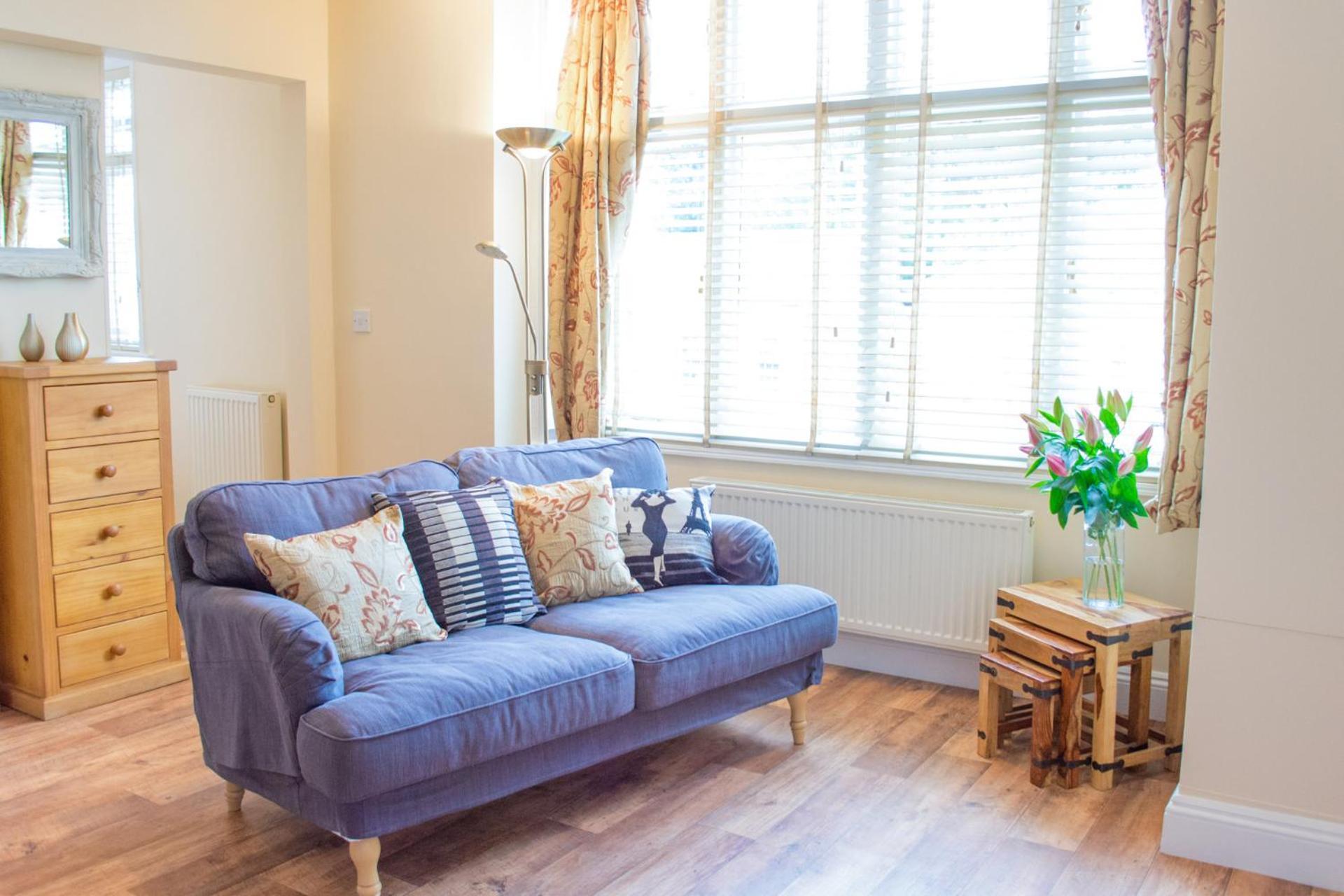 Host & Stay - York Terrace Apartments Norwich Ngoại thất bức ảnh