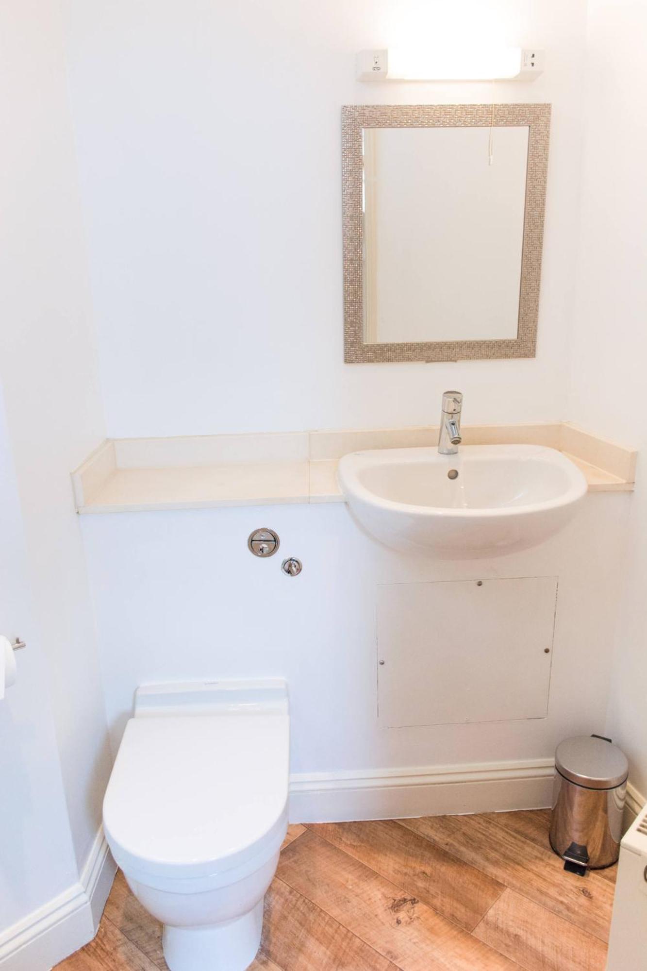 Host & Stay - York Terrace Apartments Norwich Ngoại thất bức ảnh