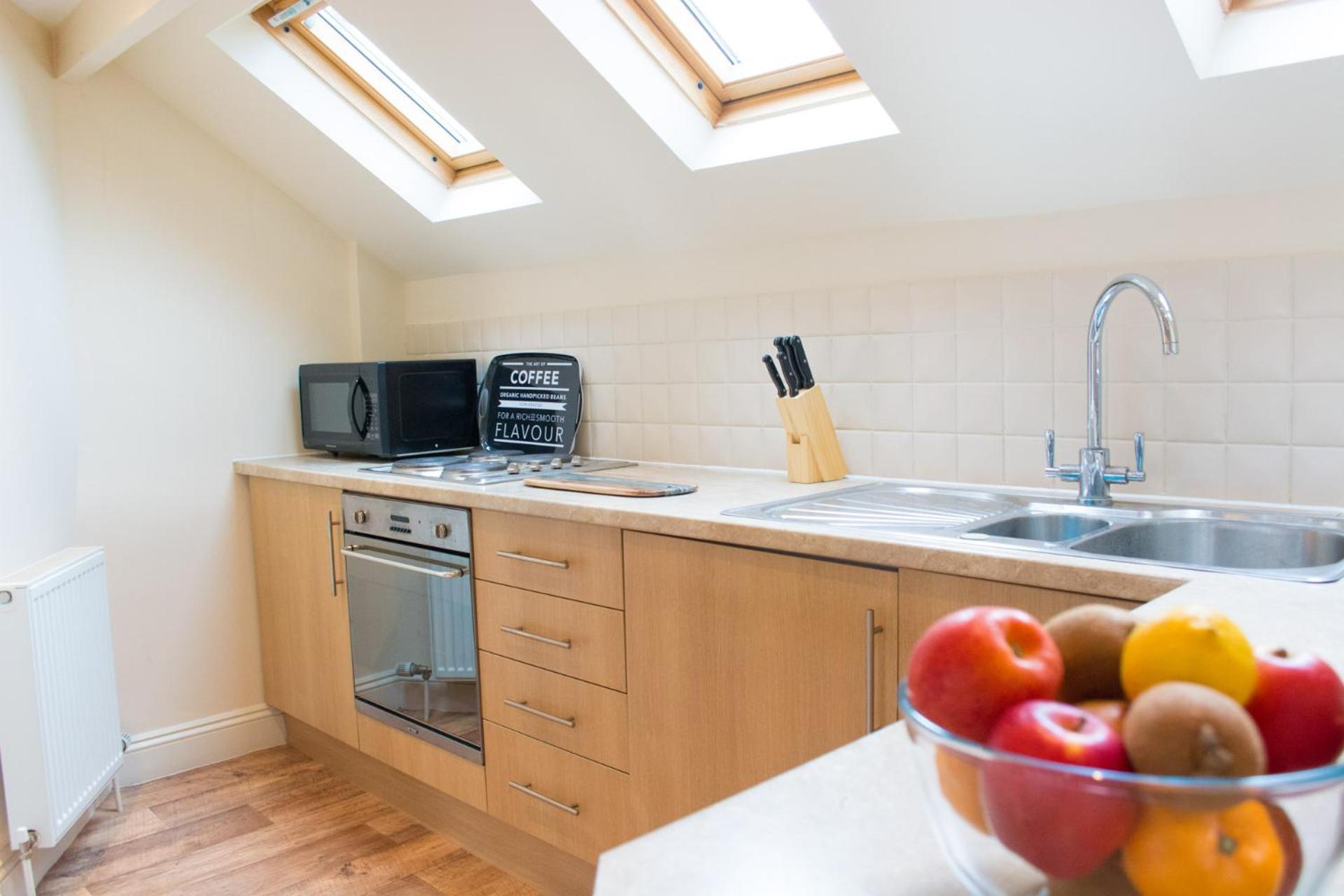 Host & Stay - York Terrace Apartments Norwich Ngoại thất bức ảnh