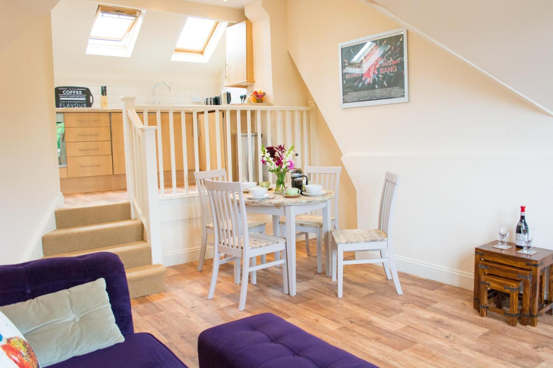 Host & Stay - York Terrace Apartments Norwich Ngoại thất bức ảnh